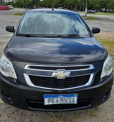 CHEVROLET COBALT 1.4 MPFI LT 8V FLEX 4P MANUAL